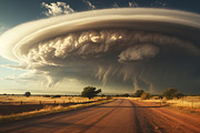Nuclear bomb detonation. 35 images, an Object Illustration by Handmadefont (Thumbnail 7 of 10)
