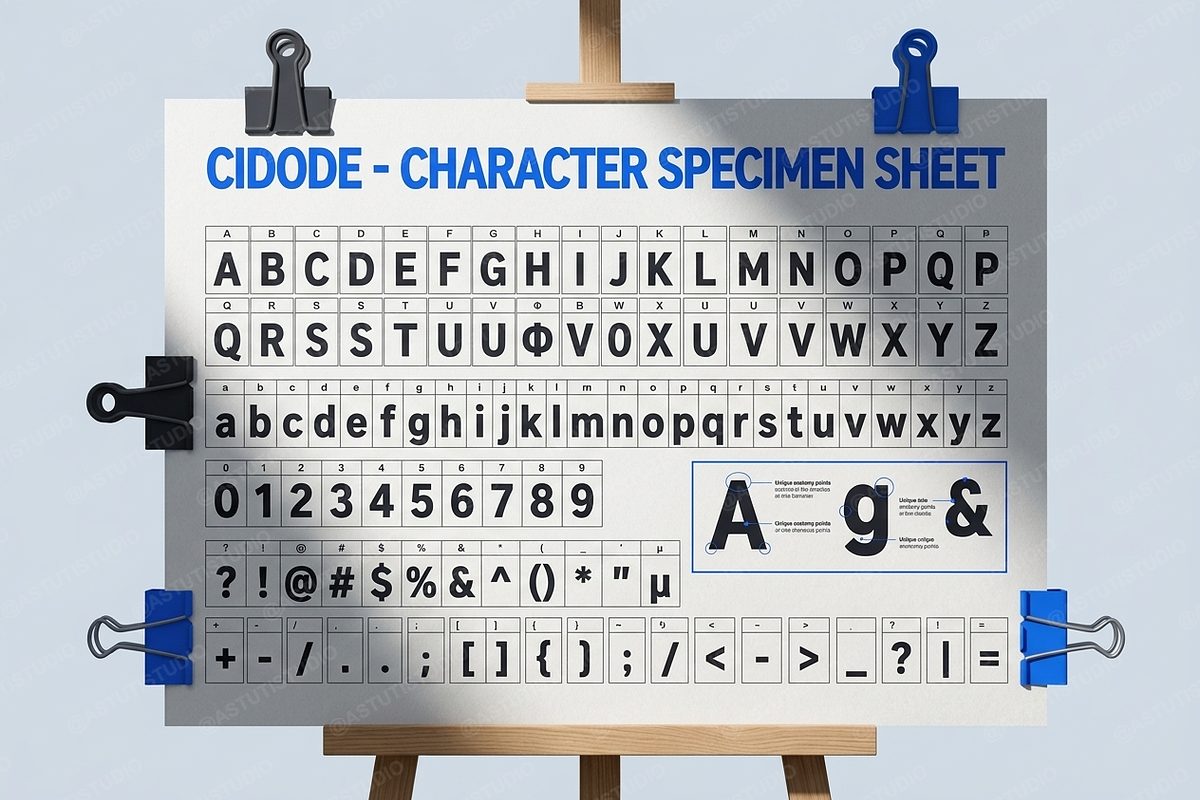 Cidode | Modern Elegant Serif, a Script Font by Astuti Studio (Photo 3 of 24)