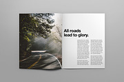 Magazine Mockup, a Print Template by Good Stuff (Thumbnail 4 of 5)