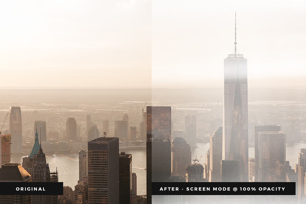 Vintage Light Leak Bundle preview 4