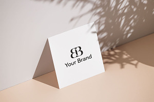 Modern BB Monogram Logo Design, a Branding & Logo Template by arhabib