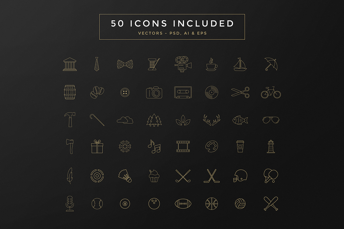 1500 Logos Bundle Collection, a Branding & Logo Template by Graphicdome (Photo 61 of 185)