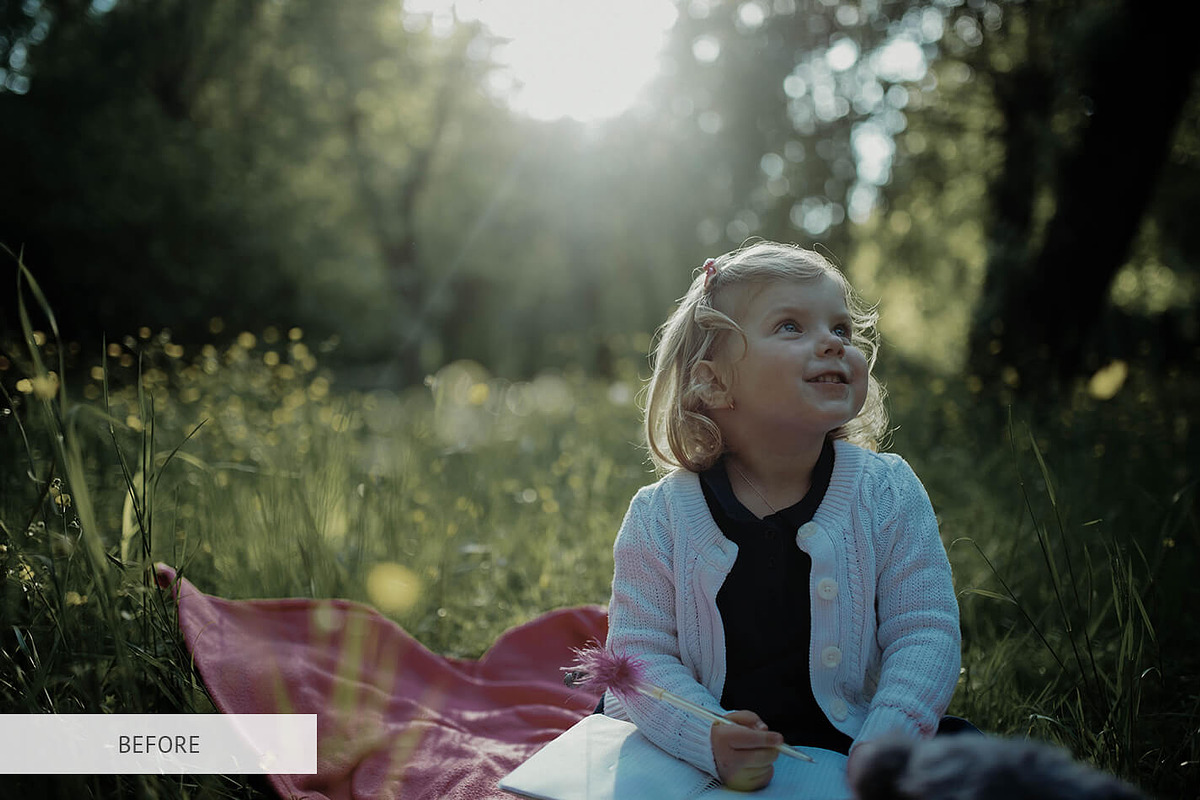 Portrait Matte Presets Lightroom, a Plug-in Add-On by FixThePhoto (Photo 11 of 23)