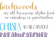 2015 OTSS font bundle, a Font by OnTheSpotStudio (Thumbnail 3 of 3)