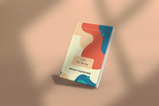 Realistic book mockup design, a Books & Magazine Mockup by Raihan Rahman (Thumbnail 5 of 14)