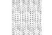 Geometric seamless pattern, a Texture Graphic by RODINA (Thumbnail 1 of 3)