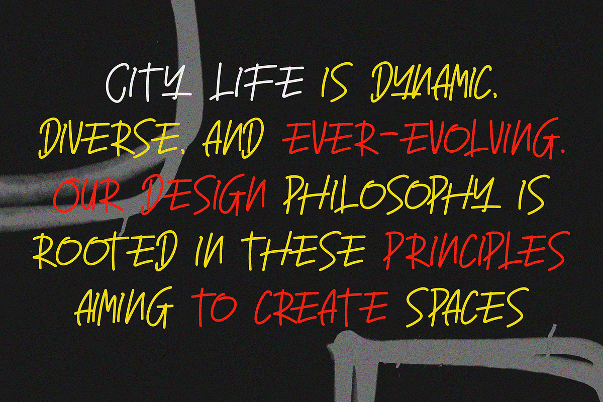 Grumpy Queen – Handwritten Font, a Handwritten Font by themewarrior (Photo 6 of 10)
