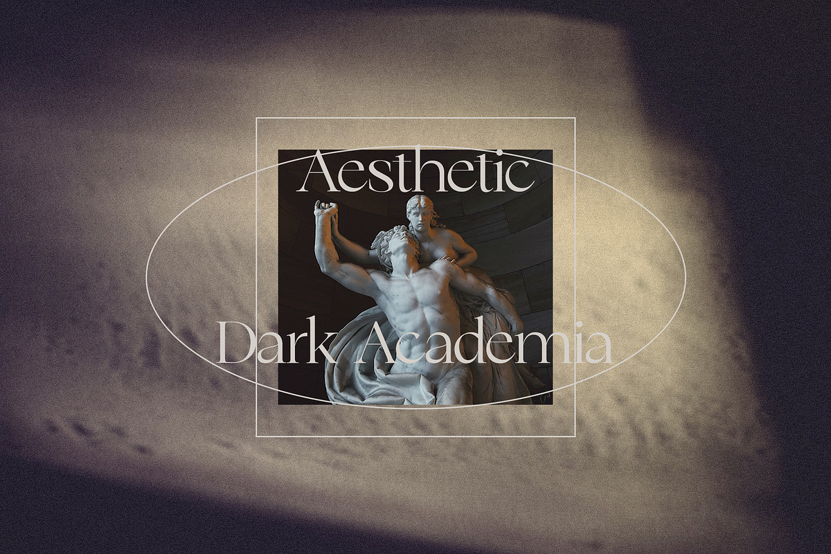 RETRO & MOODY Dark Gradient Texture, a Texture Graphic by Oksana Trygub (Photo 3 of 10)