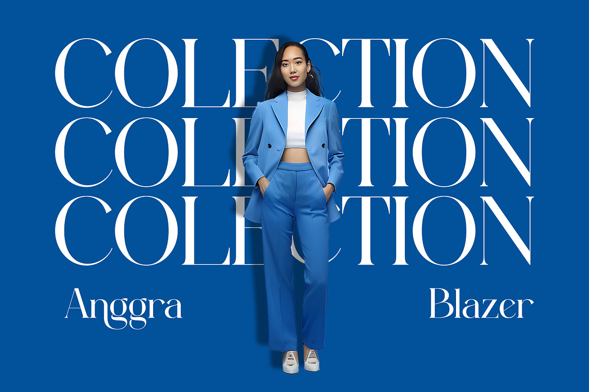 Rugine Elegant Serif Typeface, a Serif Font by Alfinart (Photo 9 of 10)
