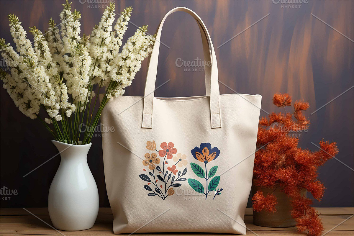 65 Groovy Flowers Vector Clipart, a Decorative Illustration by FancyDesignStudio (Photo 6 of 7)