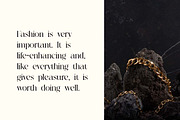 Roscia Sylvia Elegant Serif Font, a Serif Font by UICreative (Thumbnail 12 of 13)