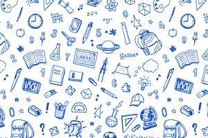 5 School patterns