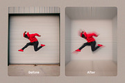 12 Cinematic Focus Photoshop Actions, an Action Add-On by 3Motional (Thumbnail 8 of 12)