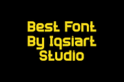 Mespora - Modern Sans Font, a Sans Serif Font by Iqsiart Studio (Thumbnail 6 of 6)