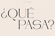 Artemis – Semi-serif Unique Typeface, a Serif Font by Studio Aurora (Thumbnail 7 of 11)