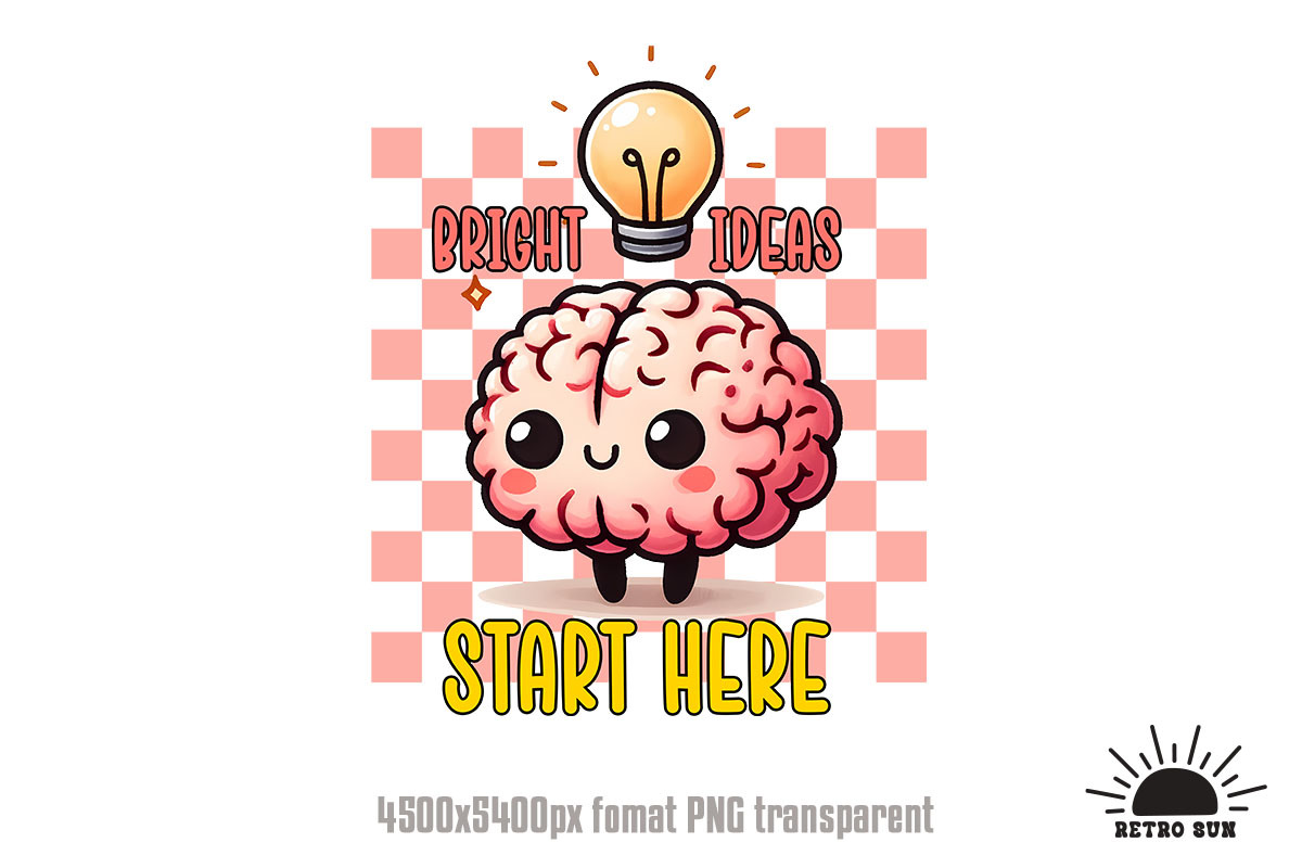 Cute Mental Health Sublimation, an Object Graphic by GlitterCraft (Photo 21 of 21)