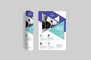 Modern Corporate Flyer