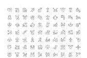 Coping Icon Set, an Outline Icon by Prosymbols (Thumbnail 5 of 5)