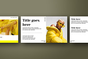 WELLEN PowerPoint Template, a Presentation Template by Ompie Agrino (Thumbnail 5 of 10)