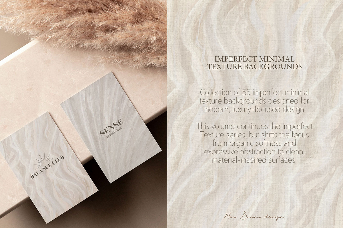 Painted Texture Backgrounds Bundle, a Background Graphic by Mio Buono (Photo 32 of 54)