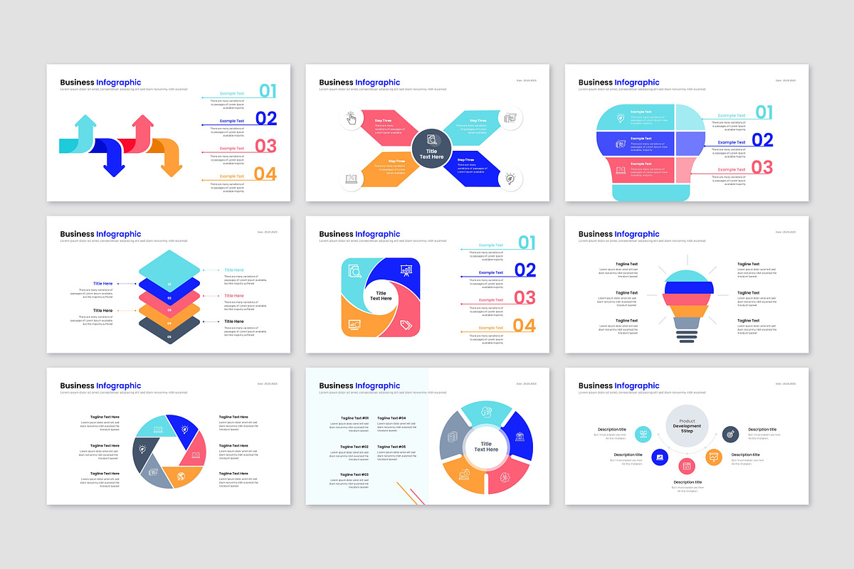 Business Pitch Deck Powerpoint, a Presentation Template by GoldenPixelStudio (Photo 23 of 26)