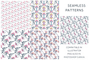 SUPER SAVER PATTERN BUNDLE, a Pattern Graphic by Design Unique (Thumbnail 41 of 69)