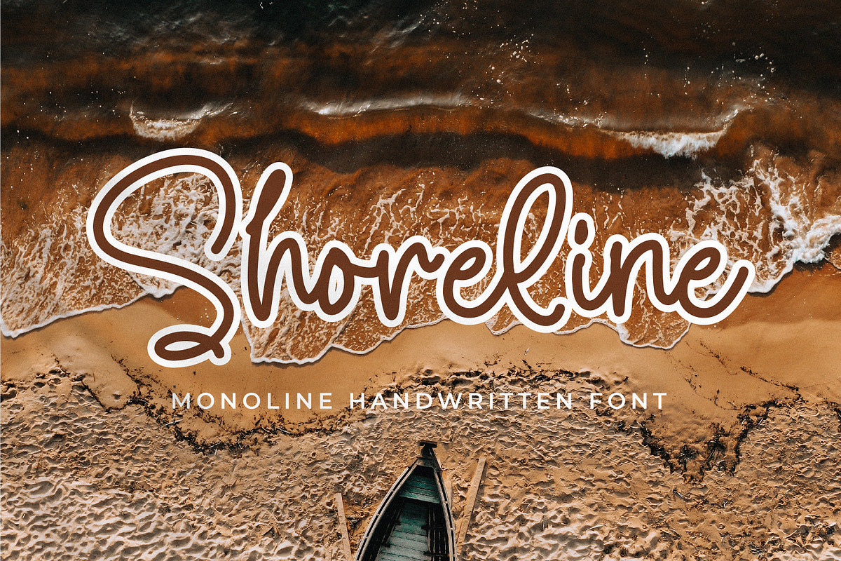 Donatally, a Handwritten Font by Integritype Studio (Photo 2 of 15)