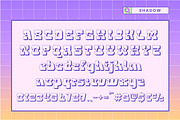 Keyute - Y2k Display Typeface, a Symbol Font by Dryy.type (Thumbnail 6 of 8)