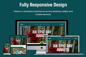 Zipli–Outdoor Activities Shopify