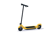 Eco electric transport vehicles set, a Transportation Illustration by Good Studio (Thumbnail 6 of 7)