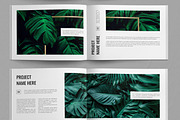 Botanic Magazine Layout, a Magazine Template by ContestDesign (Thumbnail 5 of 5)