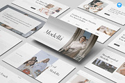 Fashion & Clothing Keynote, a Presentation Template by Pixslides (Thumbnail 1 of 5)