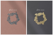 Floral Melody Logos & Illustrations, a Branding & Logo Template by Michael Rayback Design (Thumbnail 5 of 5)