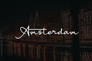nice elegant dysplay, a Script Font by SHEILLA (Thumbnail 9 of 9)