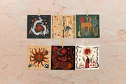 Solstice Bundle, an Object Illustration by Annie Konst (Thumbnail 3 of 17)