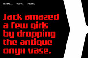CS Agerix – Display Sans Serif, a Sans Serif Font by Craft Supply Co. (Thumbnail 3 of 8)