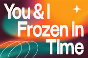 Retro Gradients Background Pack, an Abstract Photo by Vincit Design Co. (Thumbnail 4 of 4)