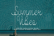 Emalina Scipt Fonts, a Script Font by mahstudios (Thumbnail 6 of 15)