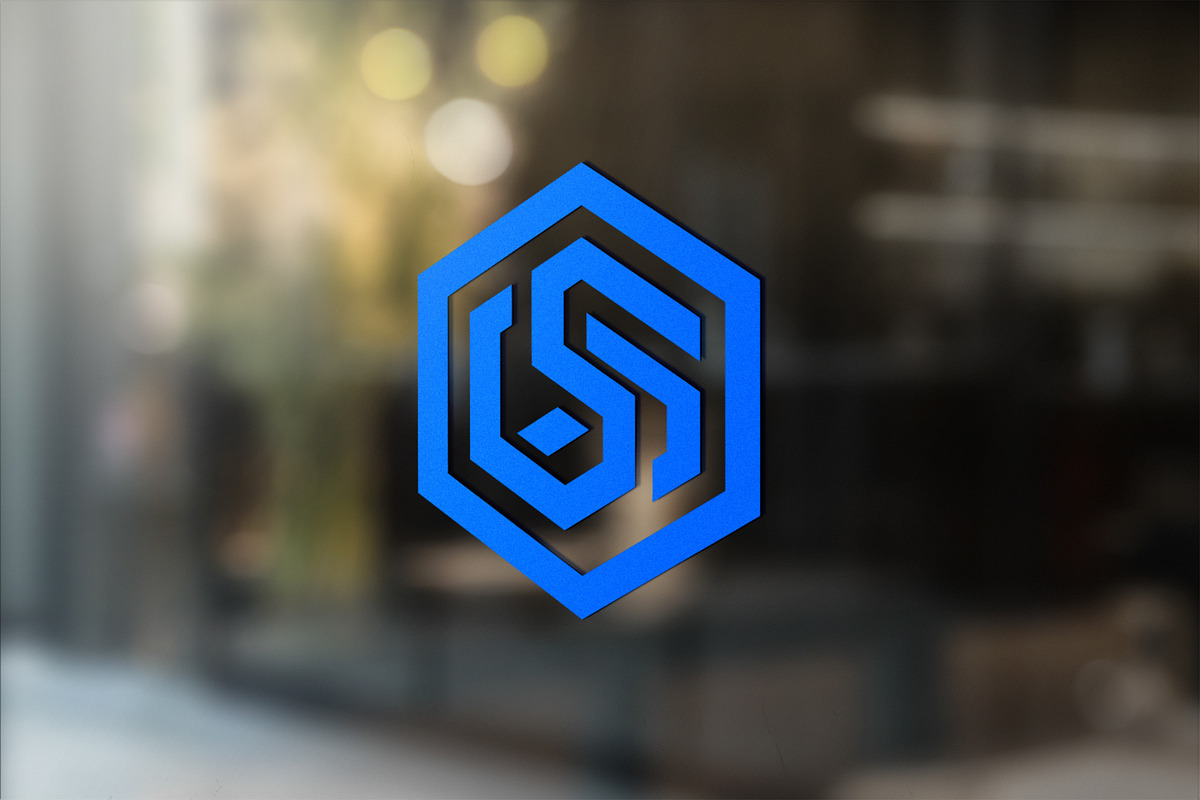 S Letter Monogram Logo, a Branding & Logo Template by Vectorium Studio (Photo 7 of 9)
