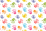 15 kids patterns set, a Pattern Graphic by Hala (Thumbnail 6 of 15)