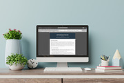 ATS CV / Resume, a Resume Template by Anjum Ilyas (Thumbnail 8 of 8)