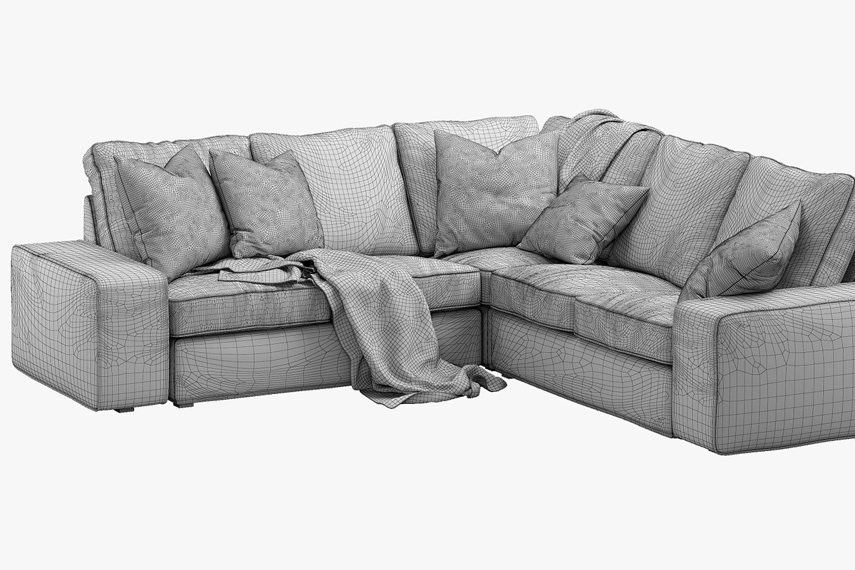 6 sofas set 3d model, a Furniture 3D Model by 3dmitruk (Photo 42 of 70)