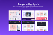 HRFlow TNC – HR SaaS Figma UI Kit, an UI Kit Template by TNCFlow (Thumbnail 2 of 5)