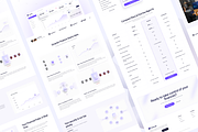 Trackio - Finance HTML Template, a HTML Template by TNCFlow (Thumbnail 4 of 5)