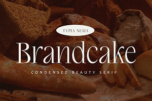 Brandcake Serif