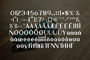 Wiselly Modern Luxury Serif, a Sans Serif Font by Artiveko (Thumbnail 2 of 8)