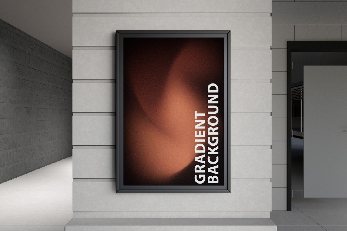 Molten Calm Gradient Background, a Background Graphic by MSG Studio (Photo 5 of 11)