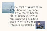 Classico - Serif Font, a Serif Font by Tropical Type (Thumbnail 10 of 13)