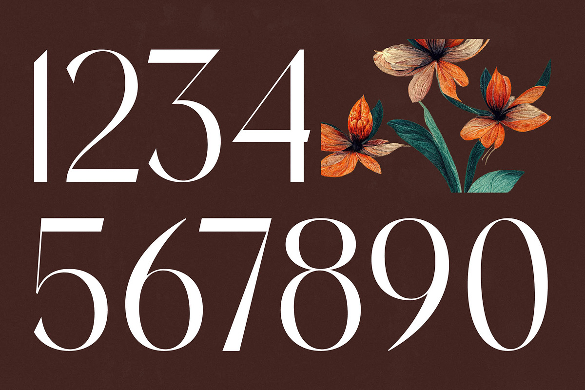 Stogne Gesture Modern Luxury Font, a Sans Serif Font by timelesstype.co (Photo 15 of 20)