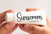 Butter Signatures | Script Font, a Handwritten Font by Scratchones (Thumbnail 4 of 8)